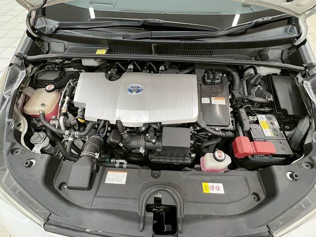 トヨタ プリウスの画像14