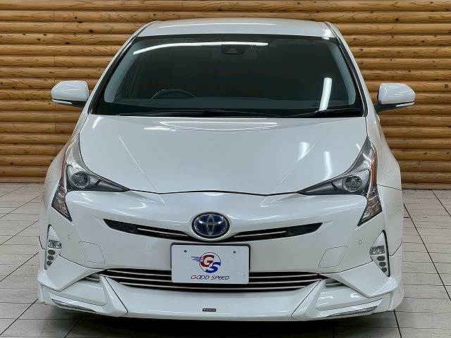 トヨタ プリウスの画像17