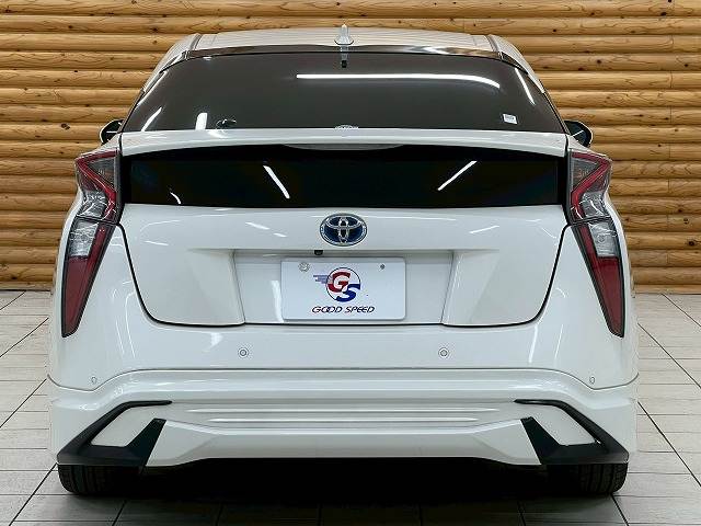 トヨタ プリウスの画像19