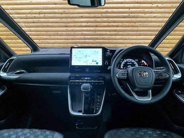 ヴォクシーS-Z 内装他