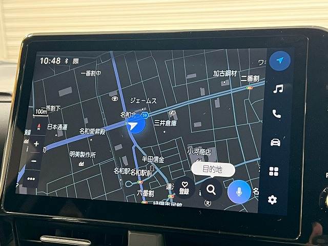 ヴォクシーS-Z 内装他