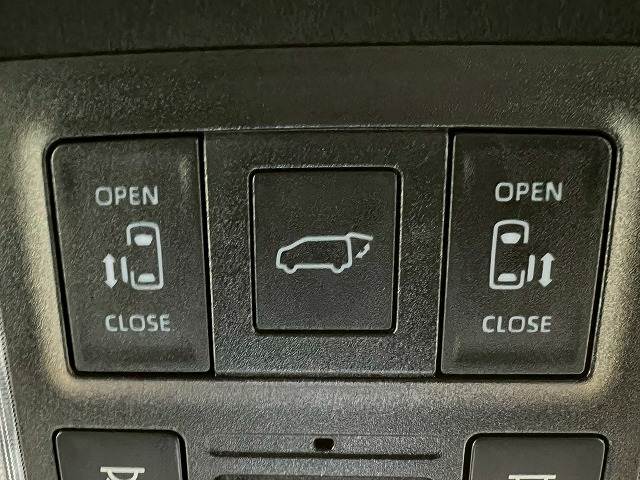 ヴォクシーS-Z 内装他