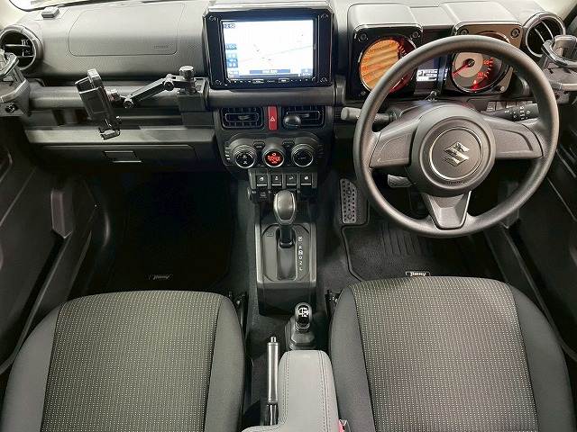 スズキ ジムニーの画像3