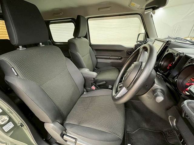 スズキ ジムニーの画像5