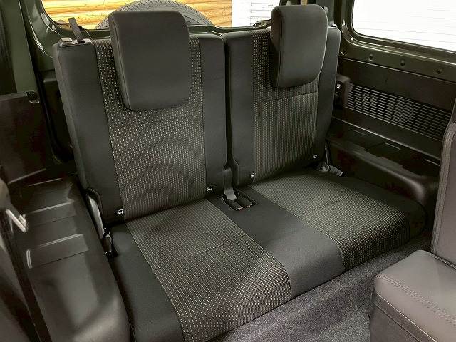 スズキ ジムニーの画像6