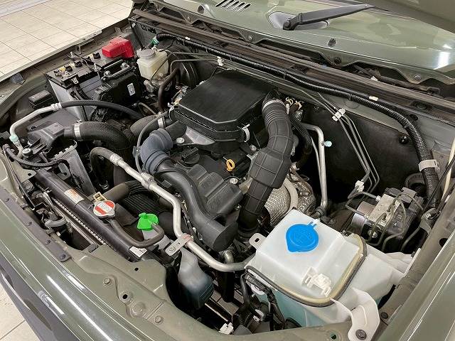 スズキ ジムニーの画像12