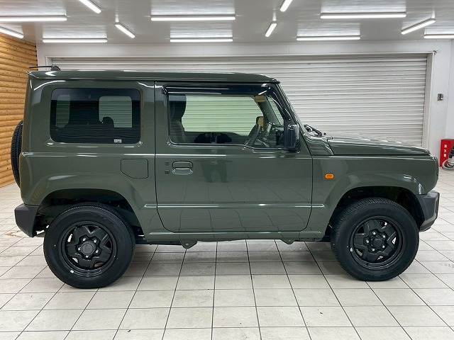 スズキ ジムニーの画像15