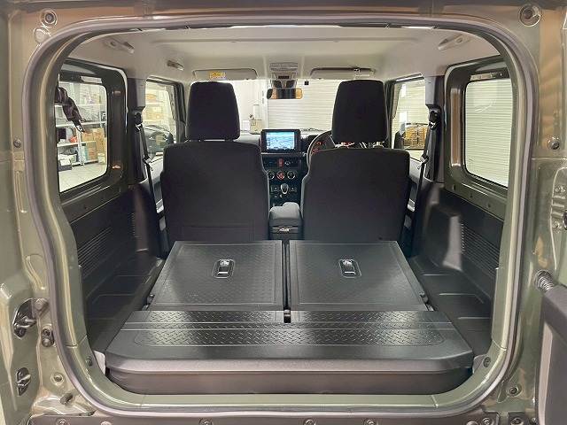 スズキ ジムニーの画像18