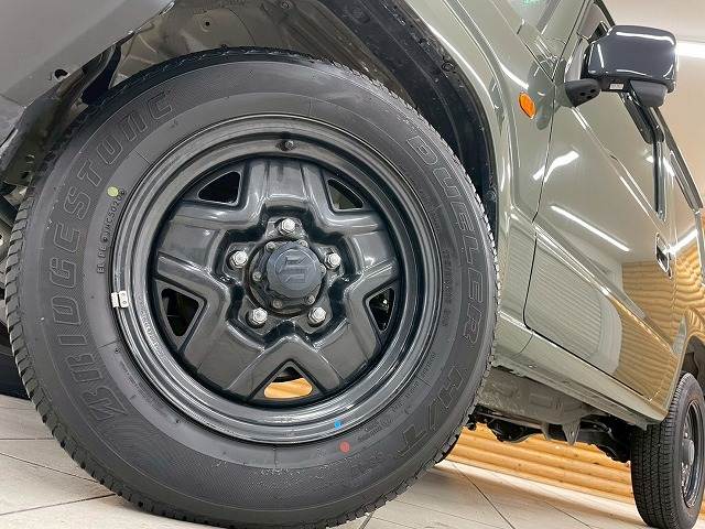 スズキ ジムニーの画像20