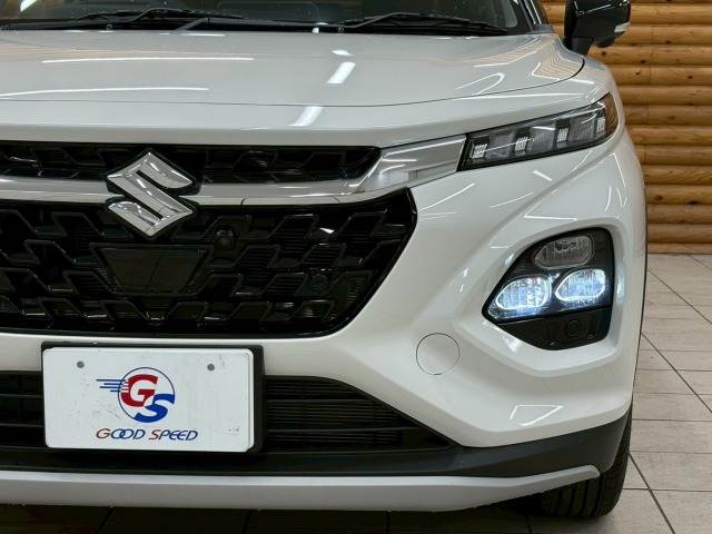 スズキ フロンクスの画像10