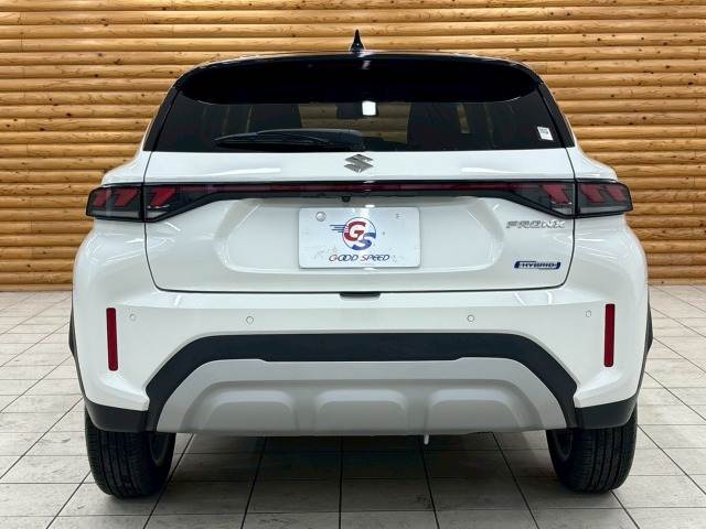 スズキ フロンクスの画像19