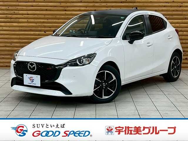 マツダMAZDA2XD SPORT+