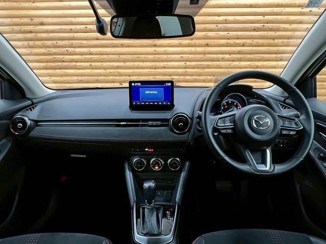 MAZDA2XD SPORT+ 内装他