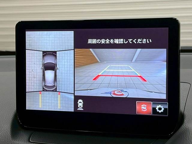 MAZDA2XD SPORT+ 内装他