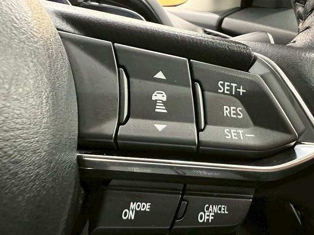 MAZDA2XD SPORT+ 内装他