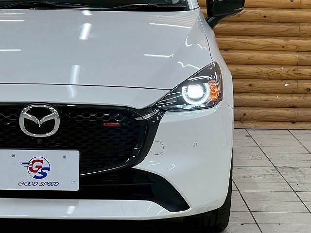 マツダ MAZDA2の画像11