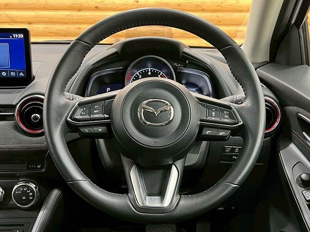 マツダ MAZDA2の画像13