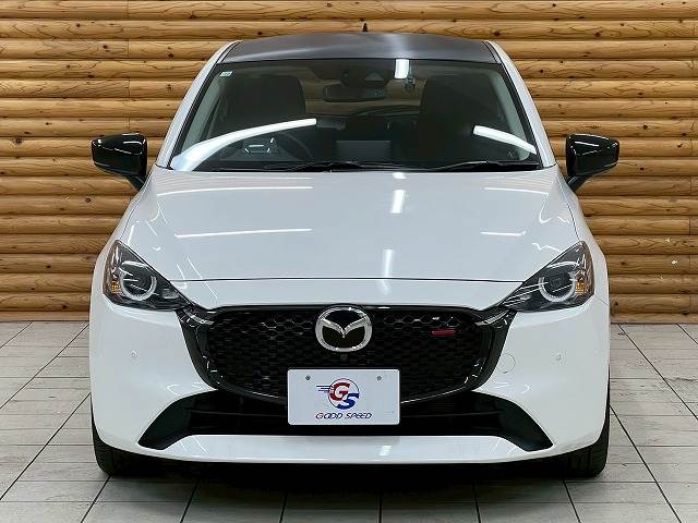 マツダ MAZDA2の画像17