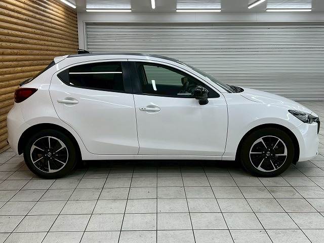 マツダ MAZDA2の画像18