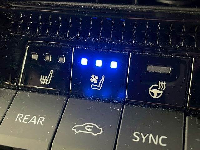 ランドクルーザー250VX 内装他