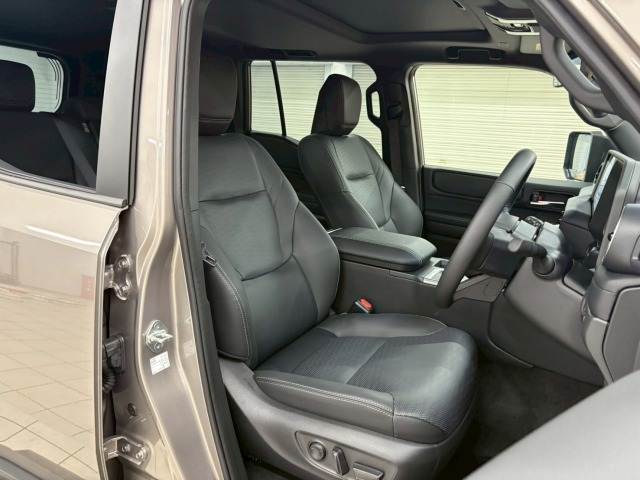 トヨタ ランドクルーザー250の画像8