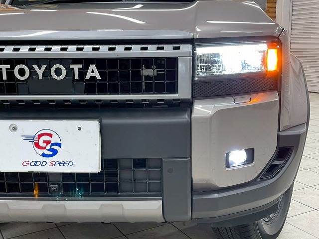 トヨタ ランドクルーザー250の画像10