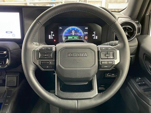 トヨタ ランドクルーザー250の画像13