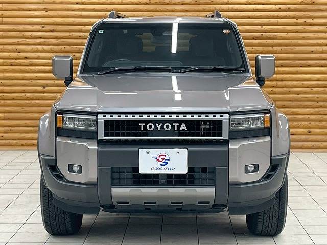 トヨタ ランドクルーザー250の画像17