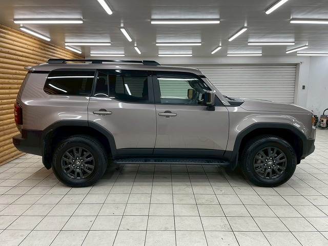 トヨタ ランドクルーザー250の画像18