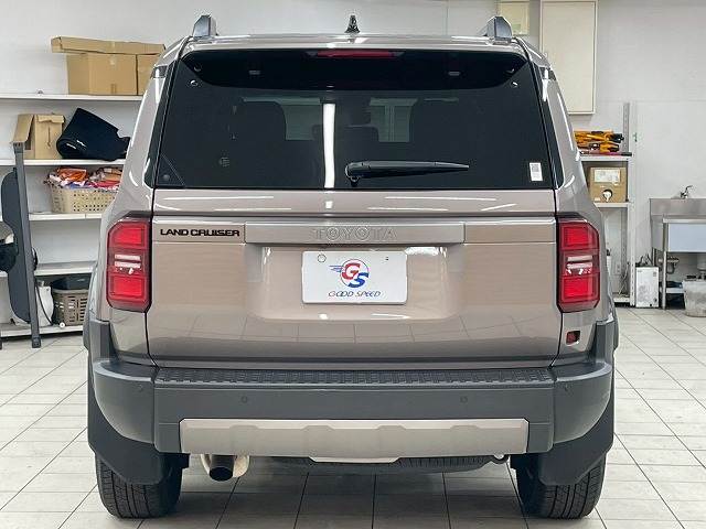 トヨタ ランドクルーザー250の画像19