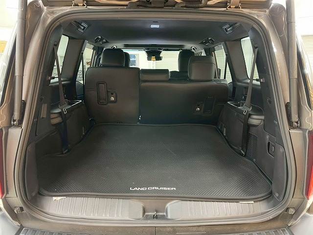 トヨタ ランドクルーザー250の画像20
