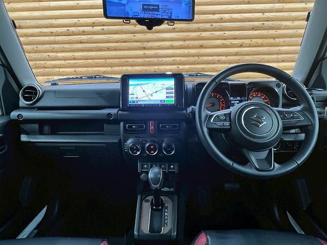 スズキ ジムニーシエラの画像3