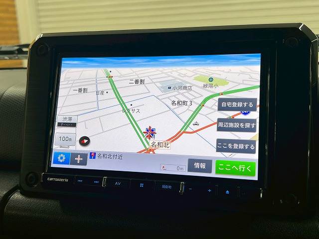 スズキ ジムニーシエラの画像4