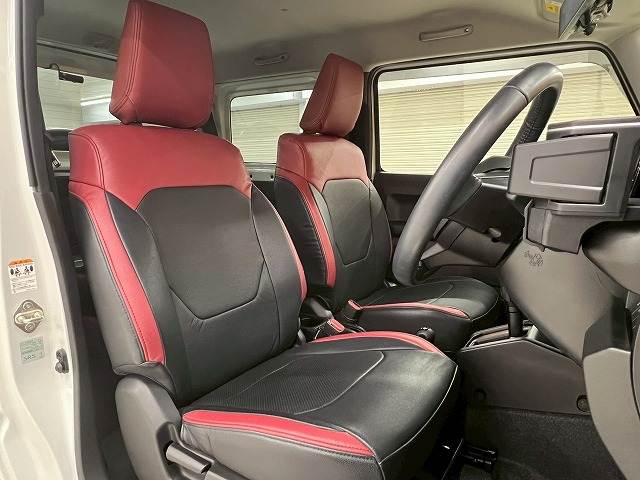 スズキ ジムニーシエラの画像8