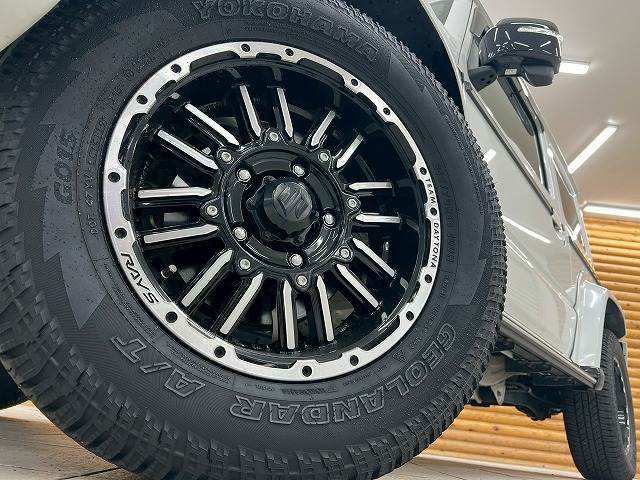 スズキ ジムニーシエラの画像11