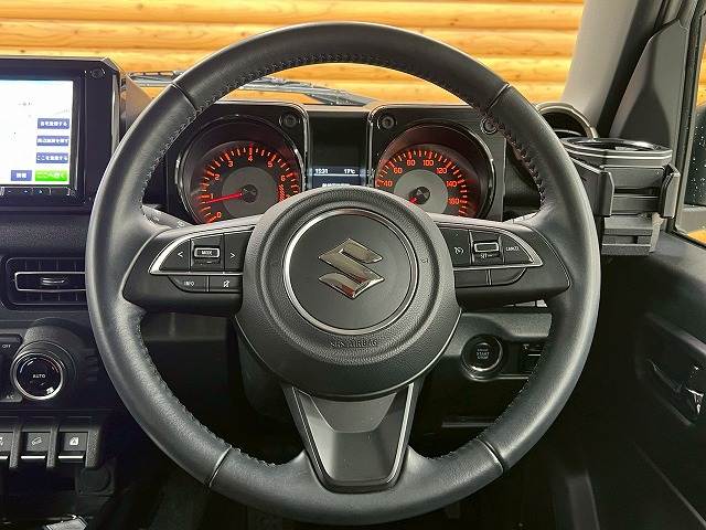 スズキ ジムニーシエラの画像13