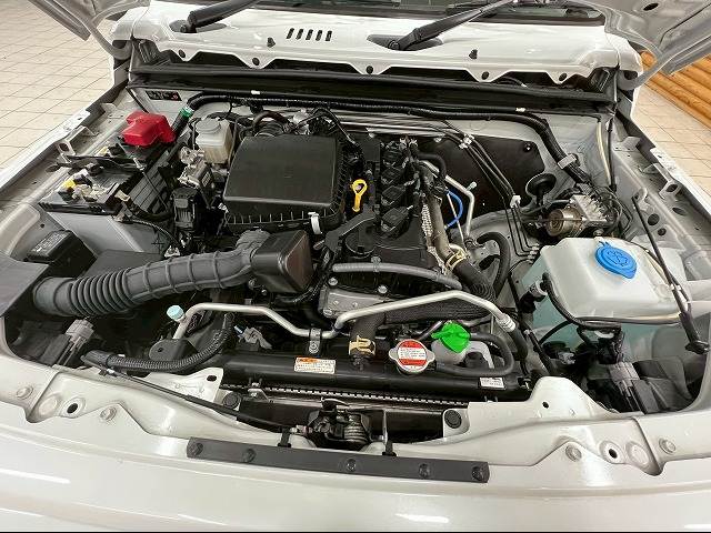 スズキ ジムニーシエラの画像14