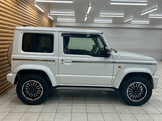 スズキ ジムニーシエラの画像18