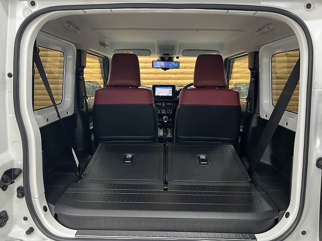 スズキ ジムニーシエラの画像20