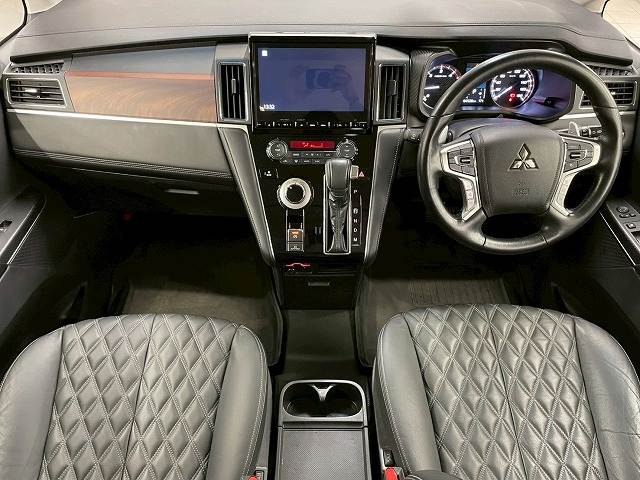 デリカD5P 内装他