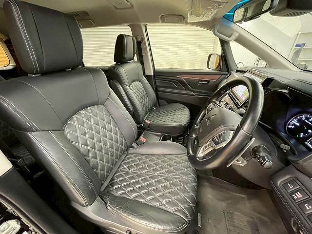 三菱 デリカD5の画像8