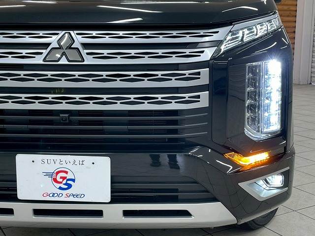 三菱 デリカD5の画像10