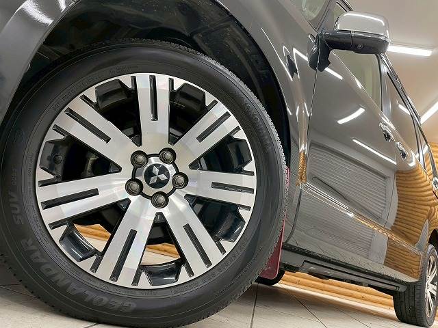 三菱 デリカD5の画像11