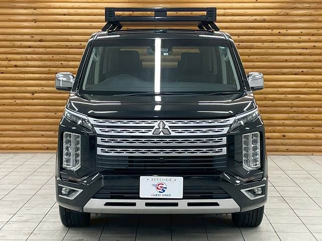 三菱 デリカD5の画像17