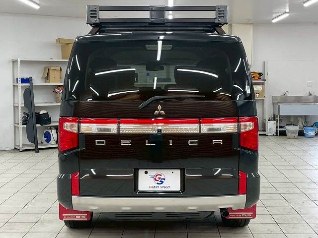 三菱 デリカD5の画像19