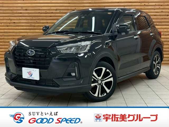 スバルレックスZ