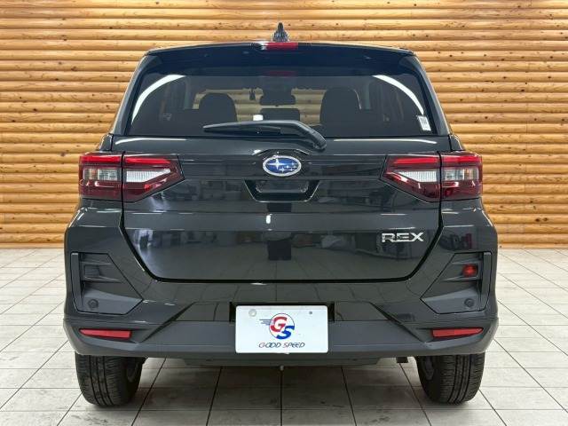 スバル レックスの画像19