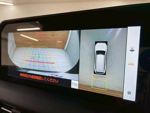 ランドクルーザー250VX 内装他