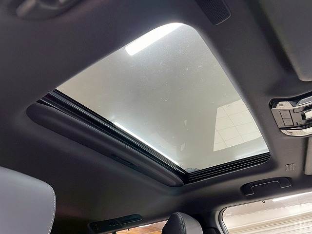 ランドクルーザー250VX 内装他