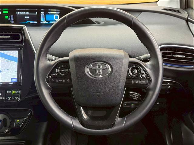 トヨタ プリウスの画像13